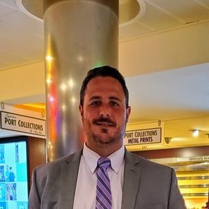 Meet your Posher, Frank